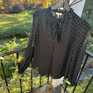 Joie Patterned Women's Top